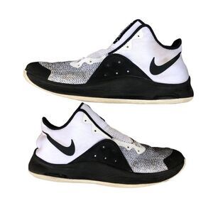 Nike Air Versatile 3 'White Black' Size 12.5